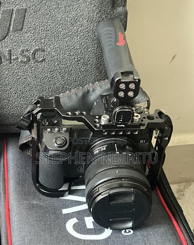 Panasonic Lumix S1 Camera for Sale - thumbnail 3