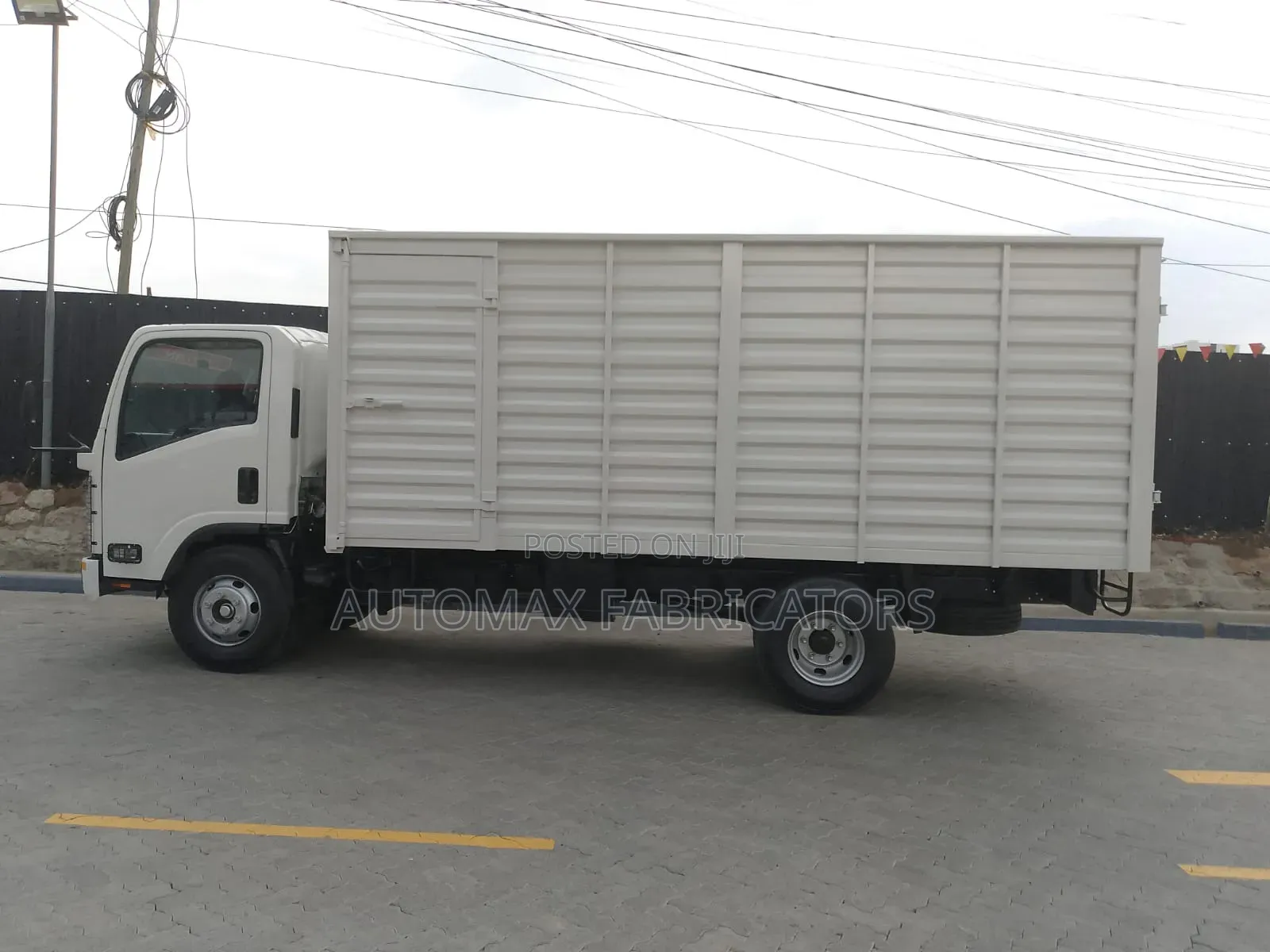 Automax Fabricators Limited