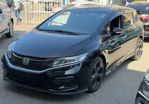 Honda Jade 2019 Black