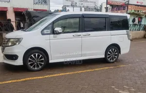 Honda Stepwgn 2015 White