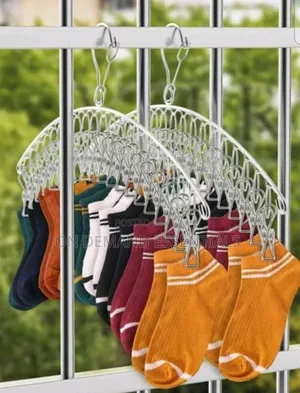 1Pair Stainless Steel Multipurpose Hangers