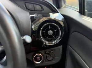 Toyota Vitz 2019 Matt Black