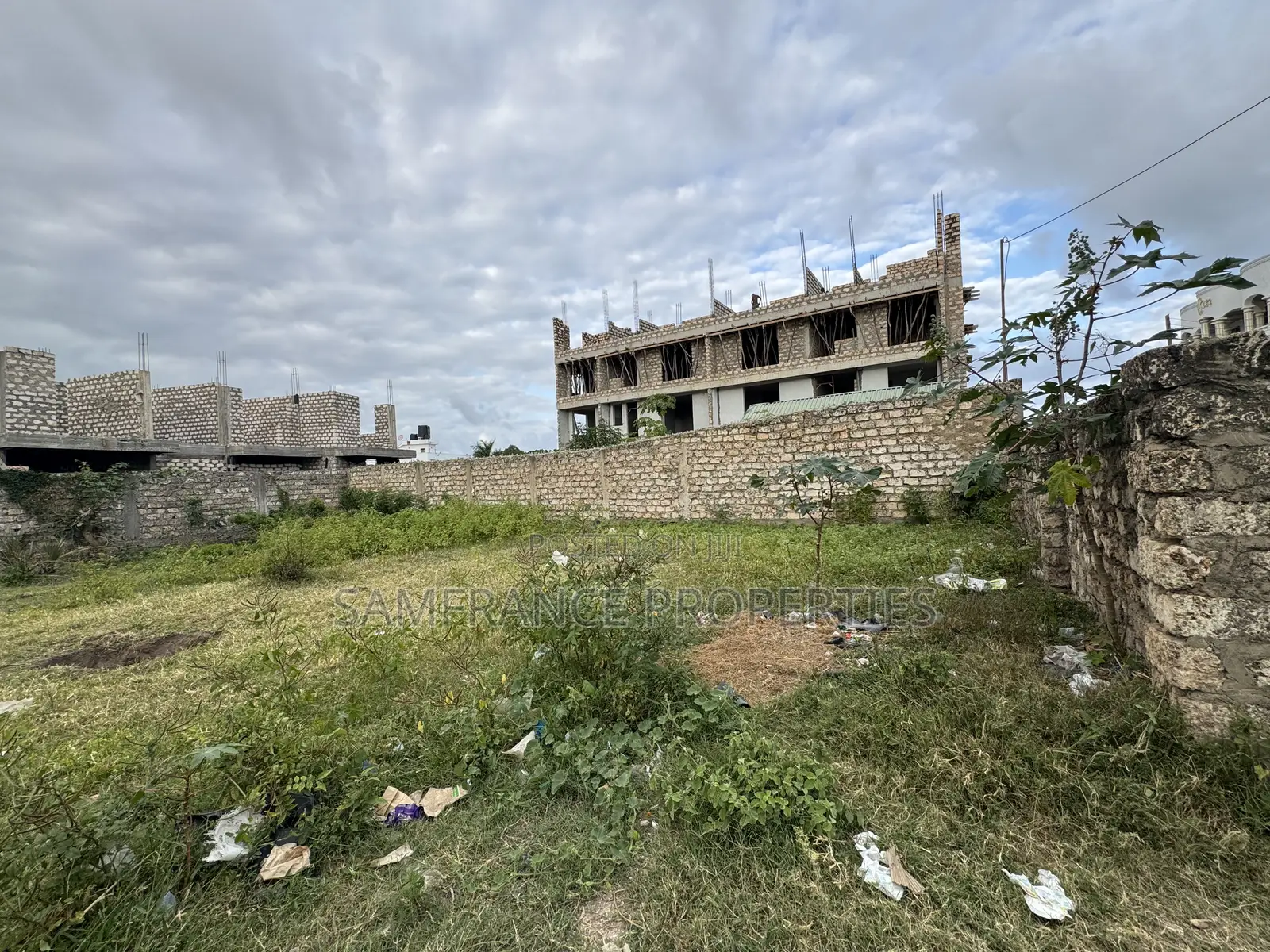 40by80 Plot on Sale Solian Bamburi