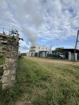 40by80 Plot on Sale Solian Bamburi