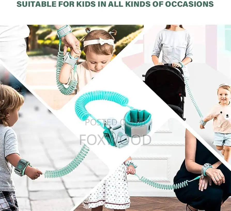 Kids Anti Lost Walking Harness Rope
