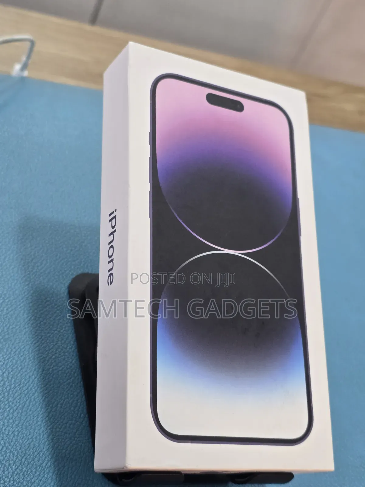 New Apple iPhone 14 Pro 256 GB Purple