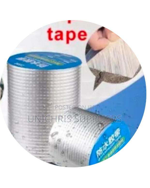Butyl High Resistance Tape Paste - main view