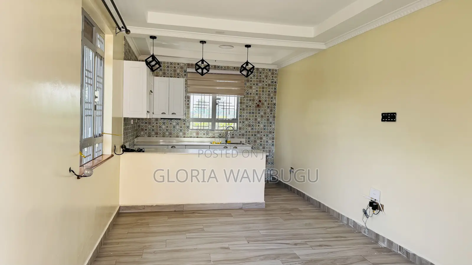 3bdrm Bungalow in Ruiru for rent