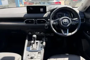 Mazda CX-5 2020 Blue