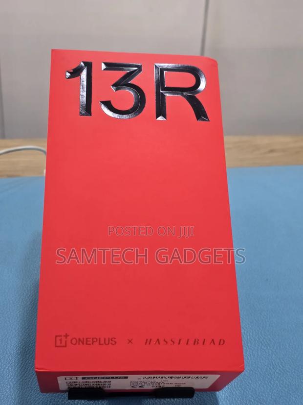 New OnePlus 13R 512 GB Black - thumbnail 2