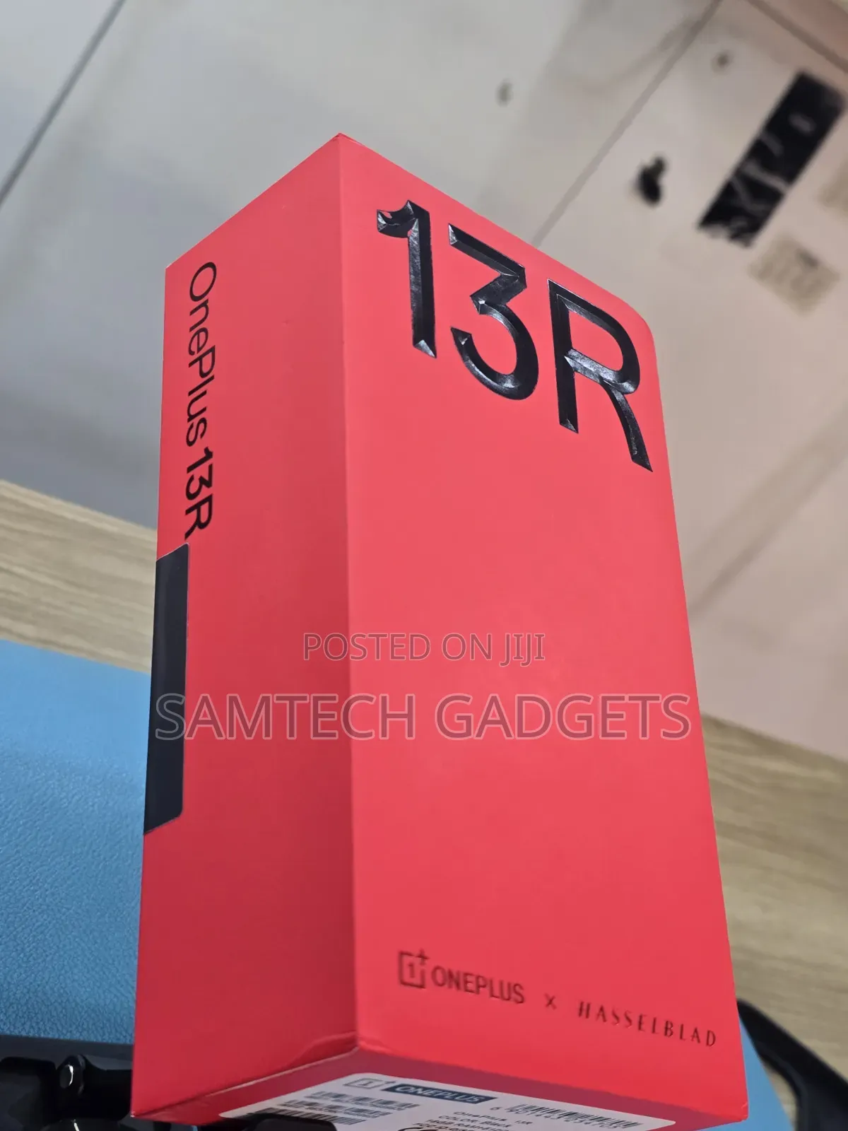 New OnePlus 13R 512 GB Black