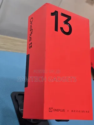 New OnePlus 13 512 GB White