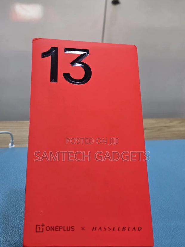 New OnePlus 13 512 GB White - thumbnail 2