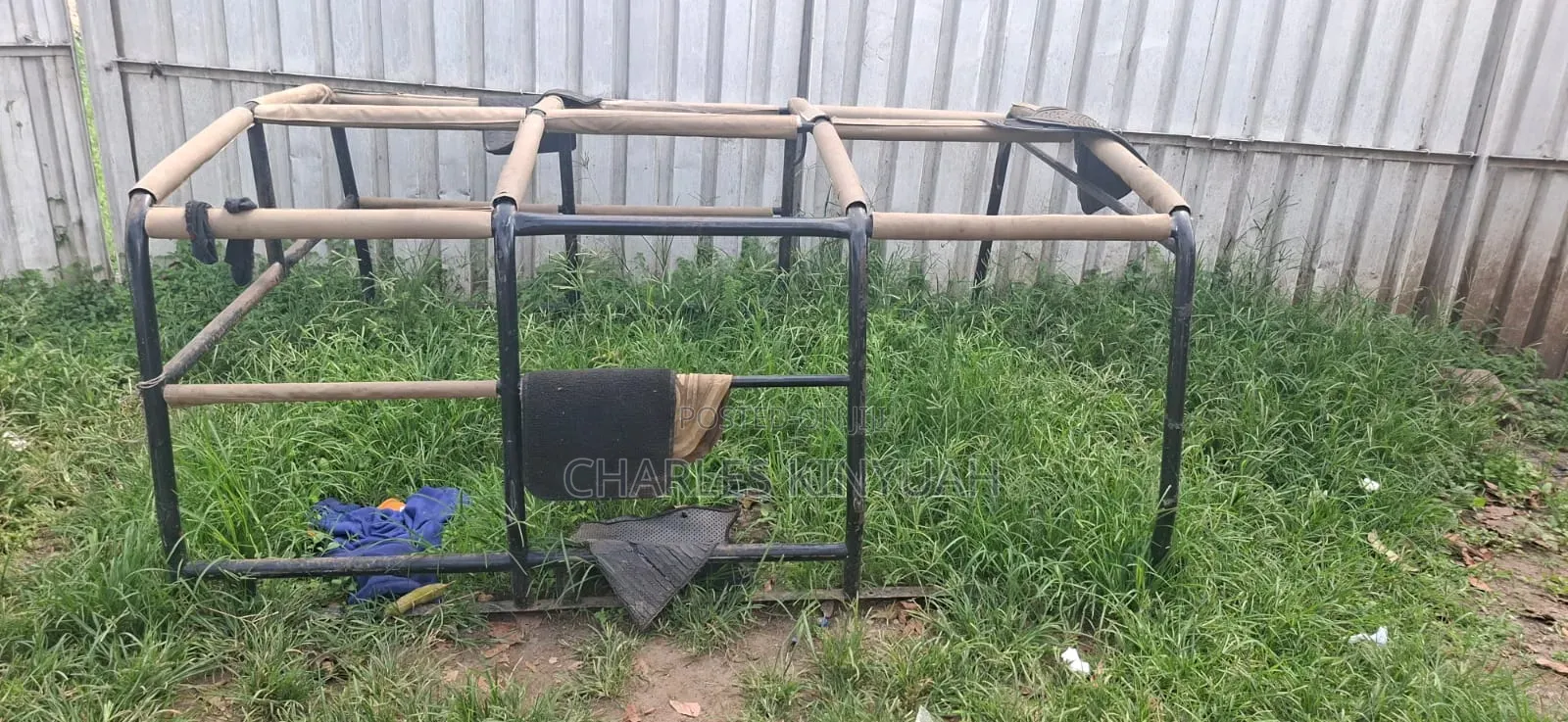 Land Cruiser CANOPY COVER