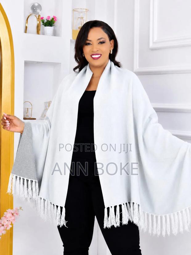 *New Stylish Ponchos Available in 7 Colours - thumbnail 2