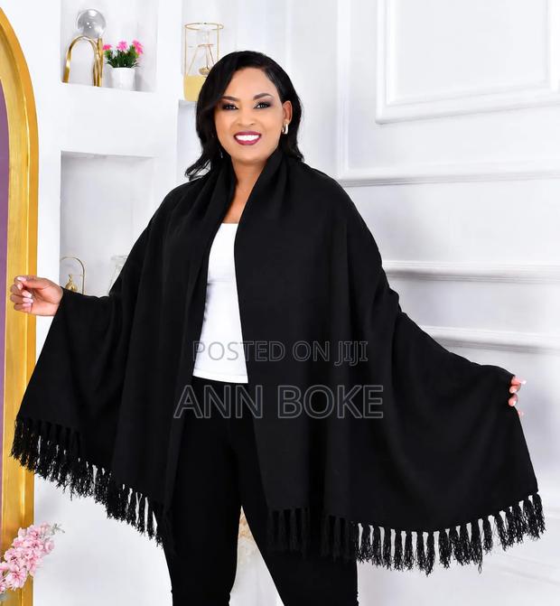 *New Stylish Ponchos Available in 7 Colours - thumbnail 3