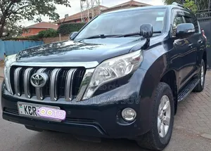 Toyota Land Cruiser Prado 2014