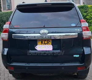 Toyota Land Cruiser Prado 2014