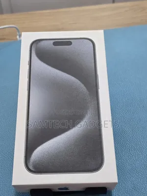 New Apple iPhone 15 Pro 256 GB Blue