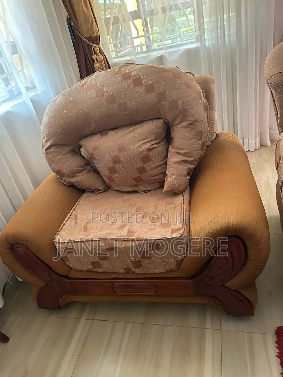 5 Seater Sofa