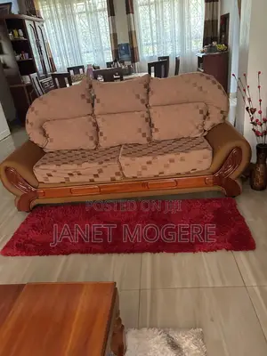 5 Seater Sofa