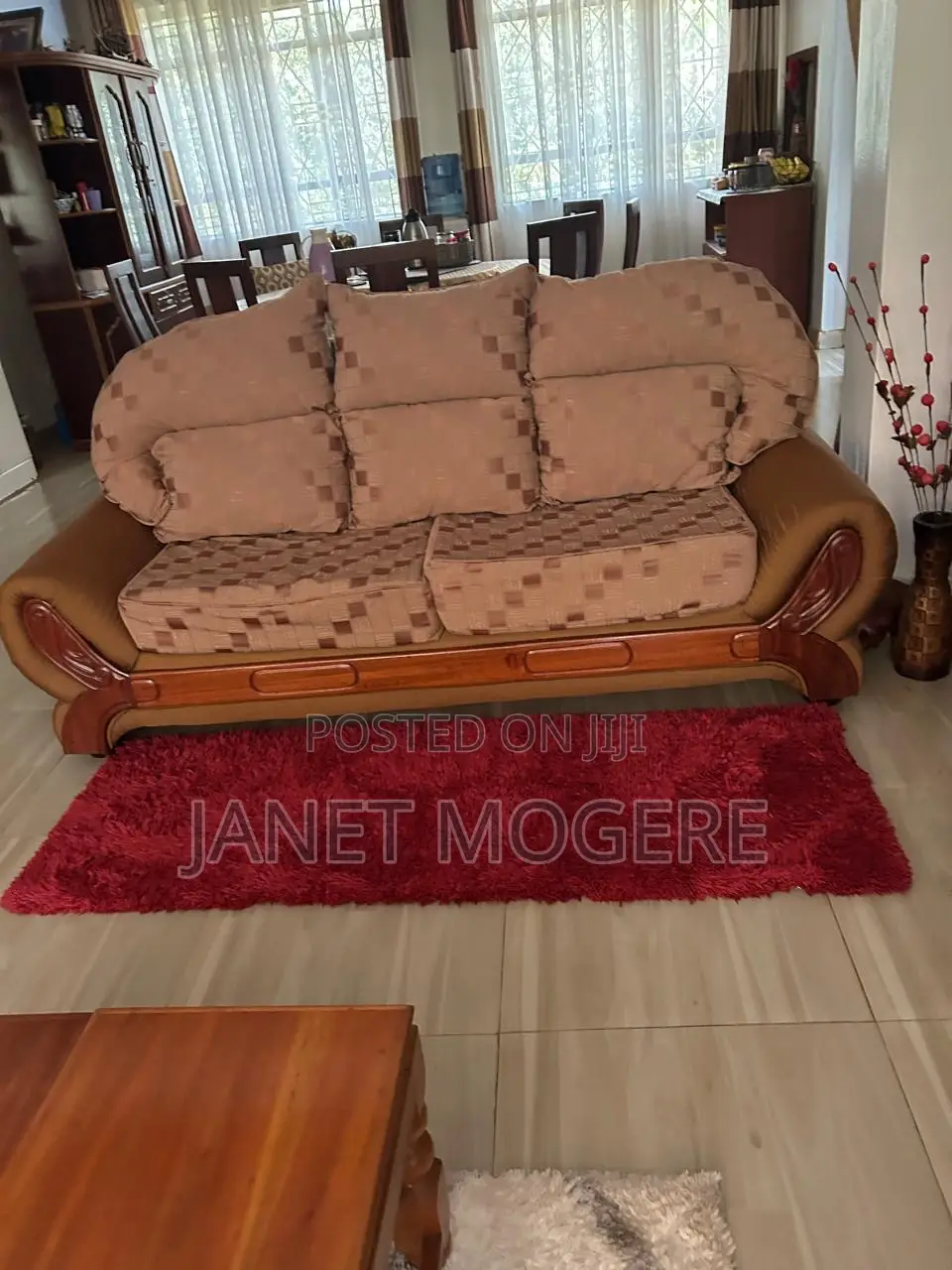 5 Seater Sofa