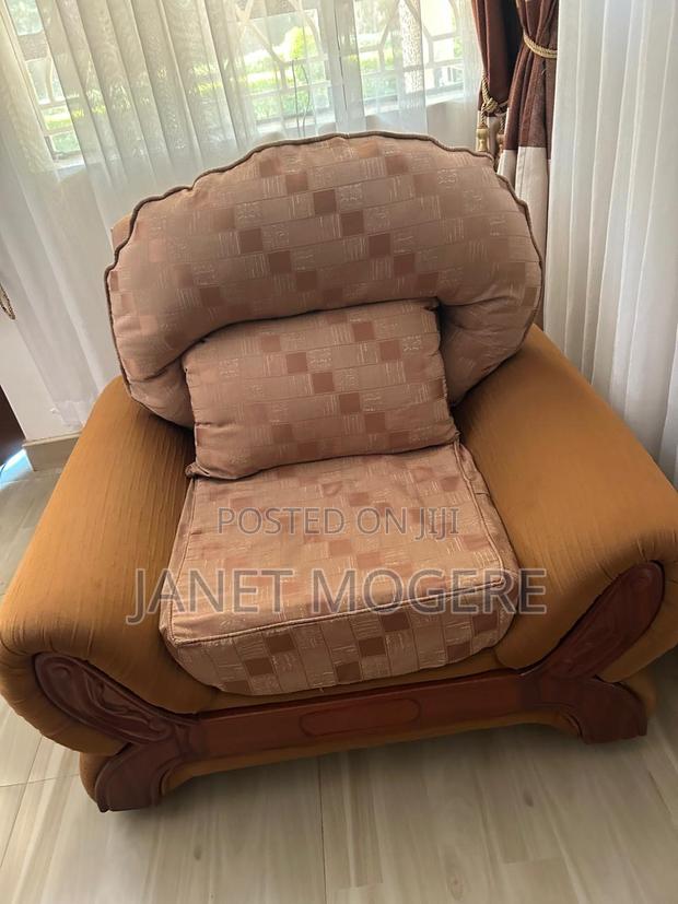 5 Seater Sofa - thumbnail 3