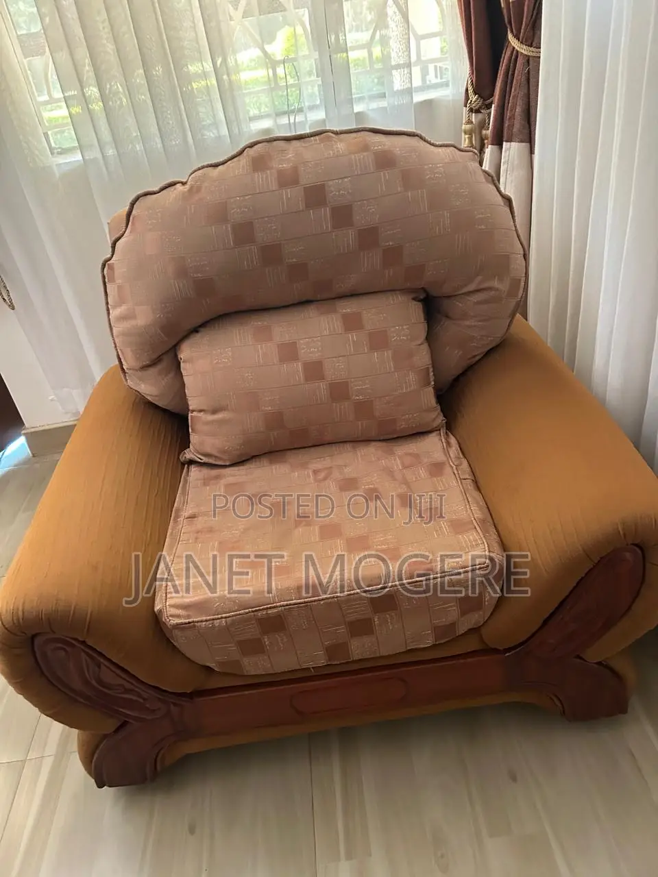 5 Seater Sofa