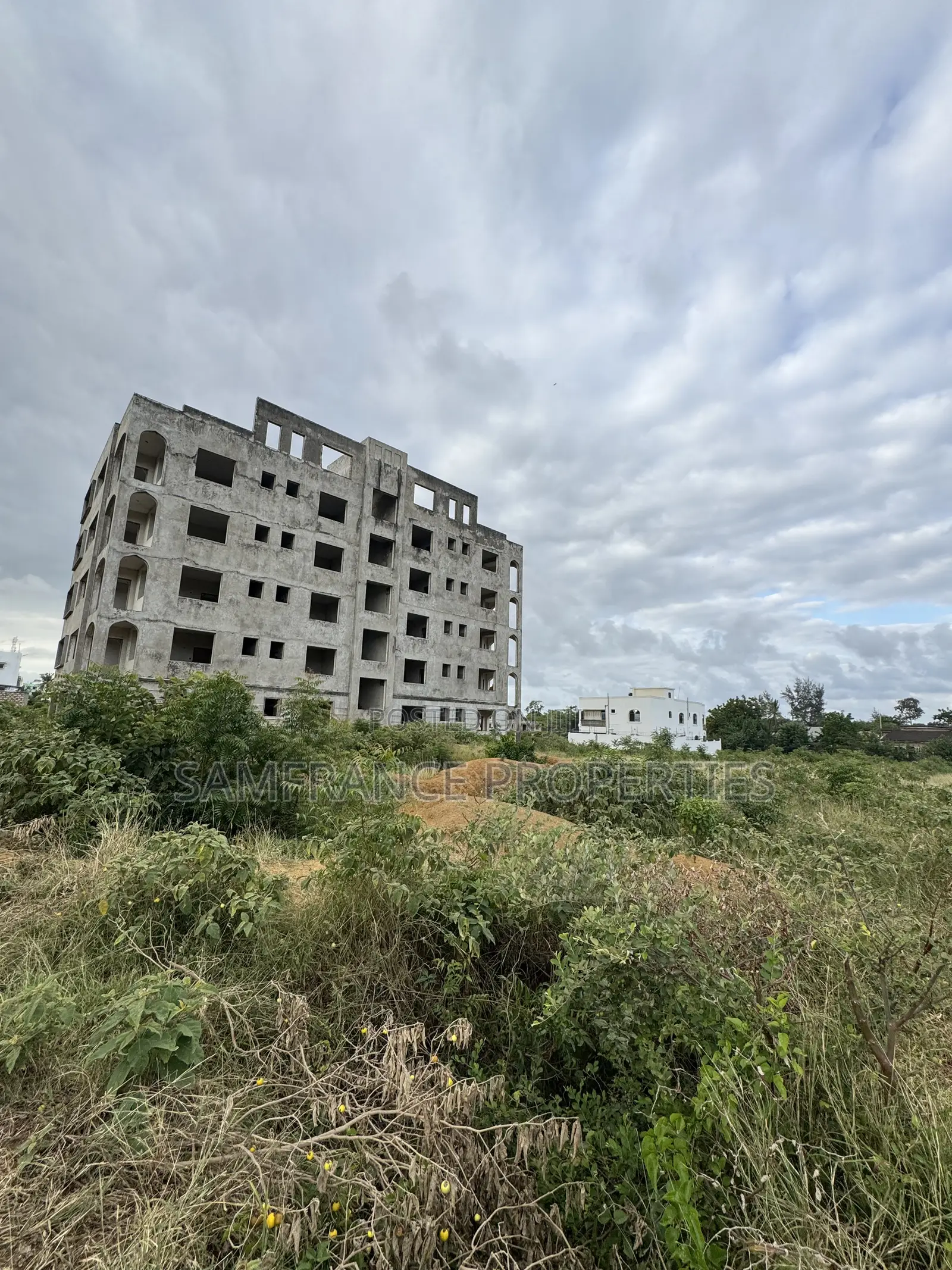 Prime Residential Plot on Sale Bamburi