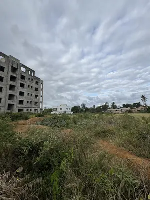 Prime Residential Plot on Sale Bamburi