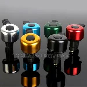 Metallic Cycling Bicycle Bell Bike Bell Loud Horn Siren MTB E-Bike