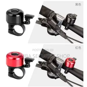 Metallic Cycling Bicycle Bell Bike Bell Loud Horn Siren MTB E-Bike