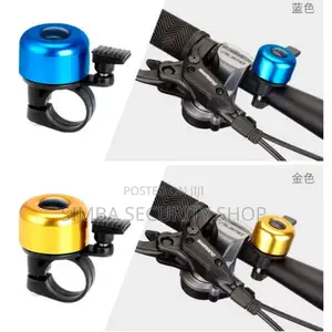 Metallic Cycling Bicycle Bell Bike Bell Loud Horn Siren MTB E-Bike