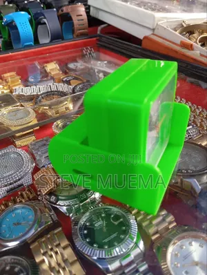 Alarm Quartz Clock