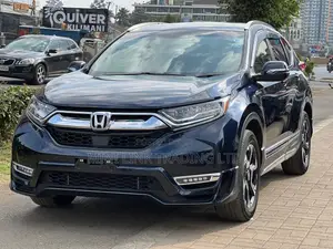 Honda CR-V EX-L AWD 2019 Blue