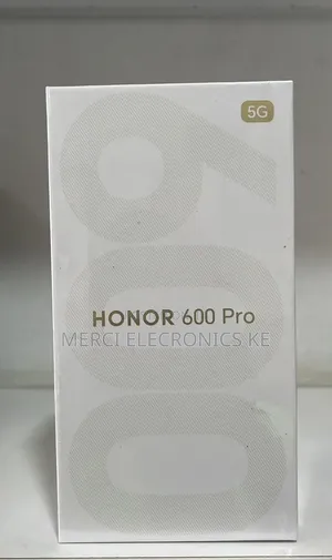 New Honor 600 Pro 512 GB Orange