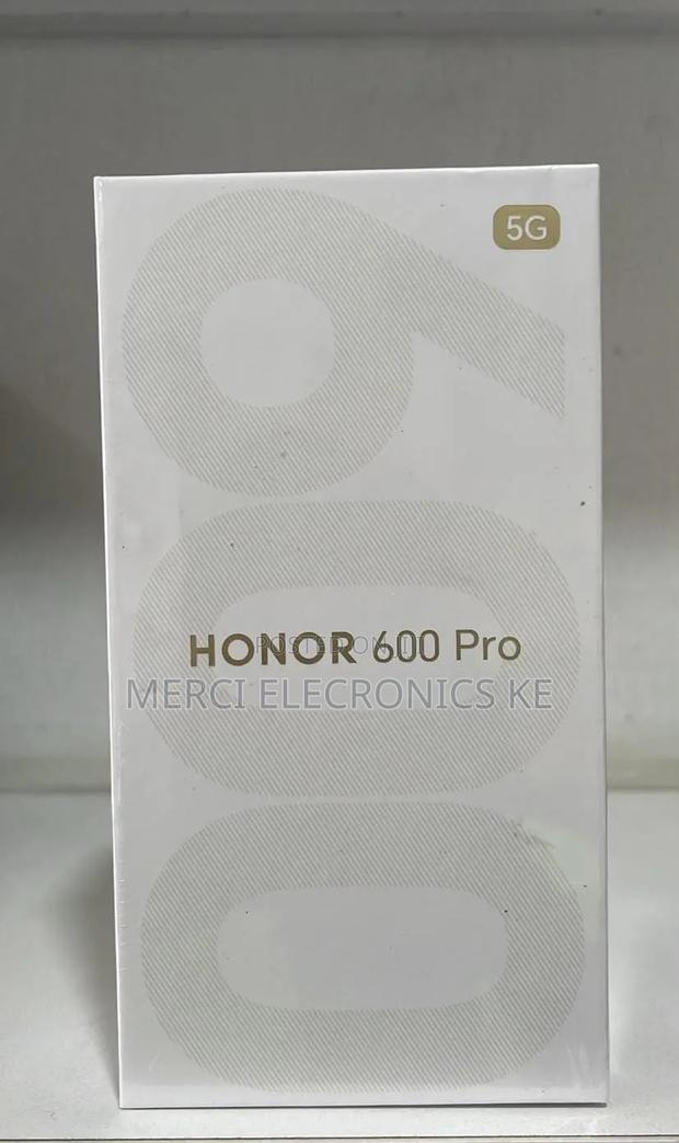 New Honor 600 Pro 512 GB Orange