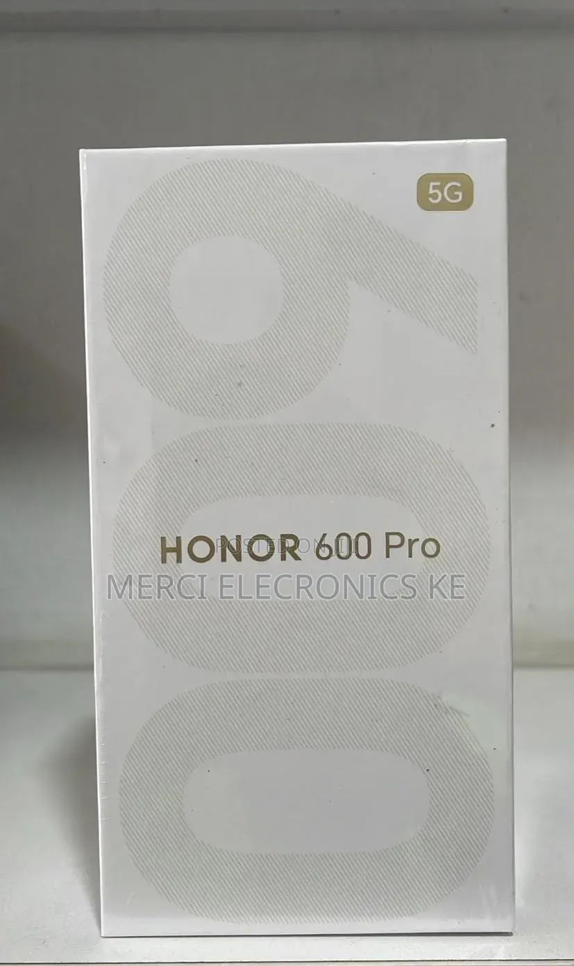 New Honor 600 Pro 512 GB Orange