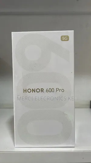 New Honor 600 Pro 512 GB Orange