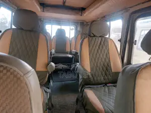 Toyota Land Cruiser 79 Series 2011 Beige