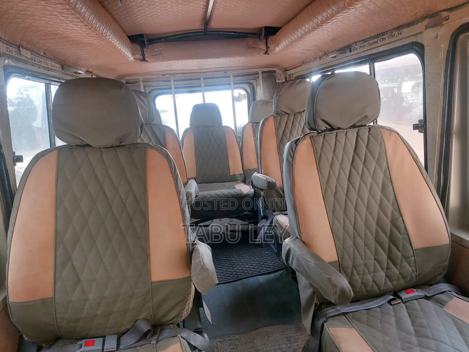 Toyota Land Cruiser 79 Series 2011 Beige