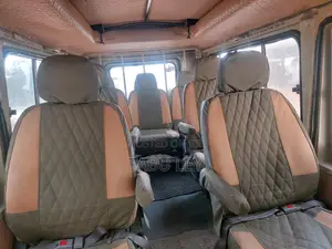 Toyota Land Cruiser 79 Series 2011 Beige