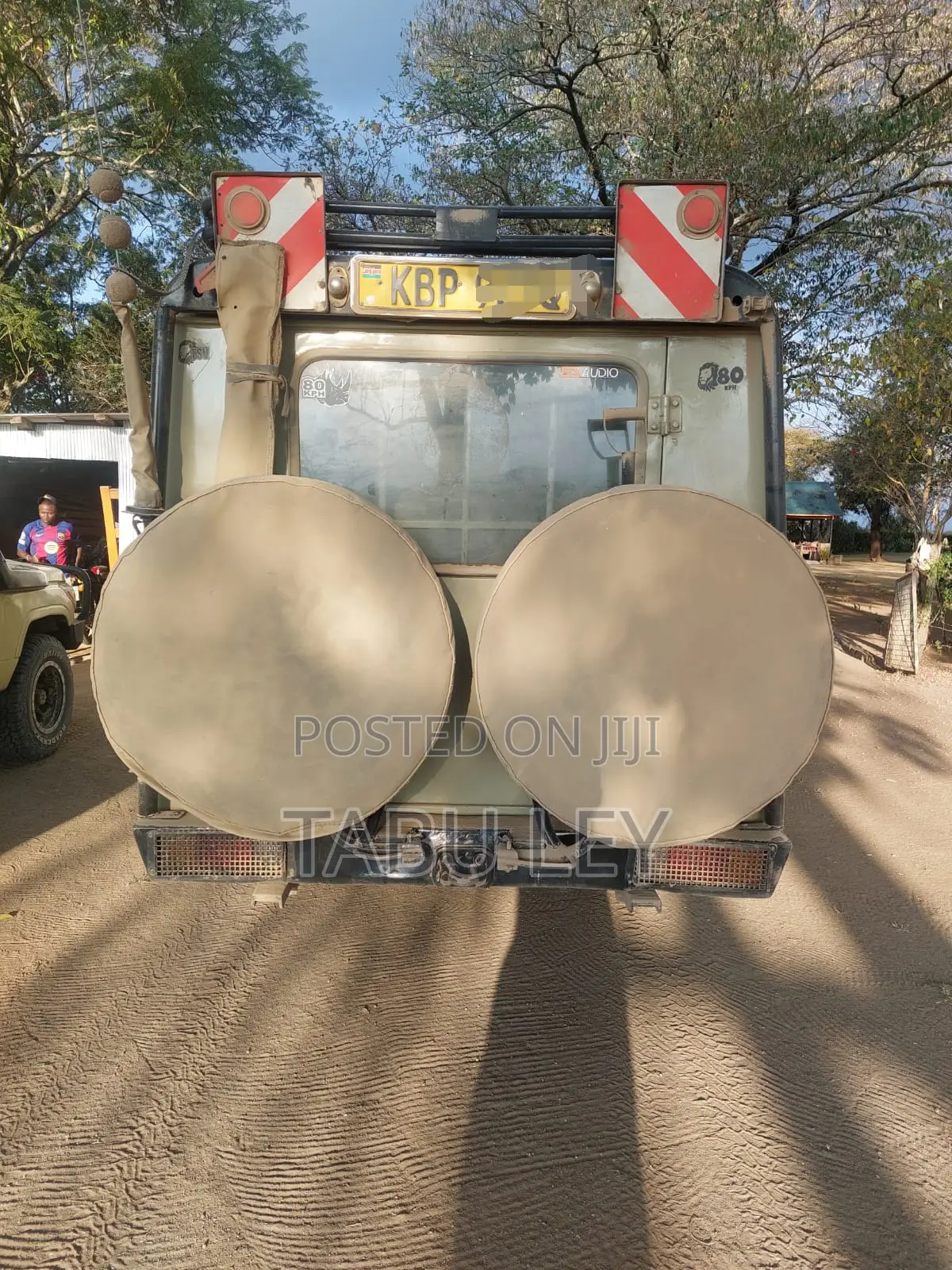 Toyota Land Cruiser 79 Series 2011 Beige