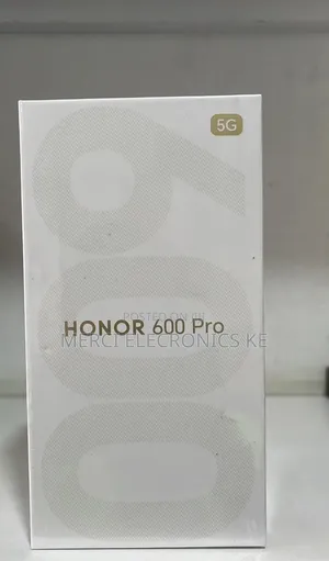 New Honor 600 Pro 512 GB Orange