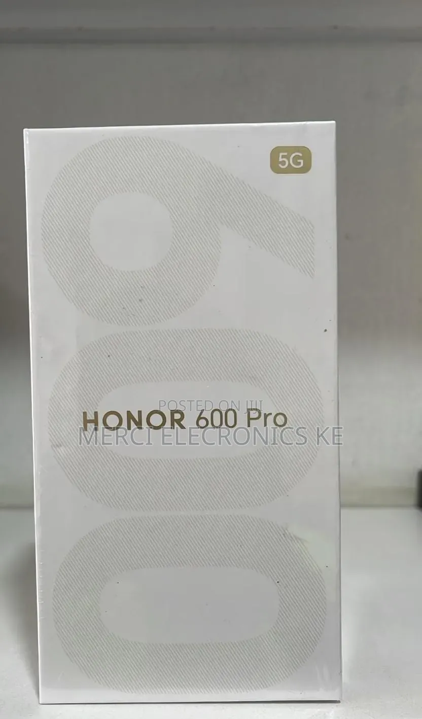New Honor 600 Pro 512 GB Orange