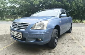 Toyota Premio 2006 Blue