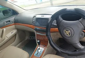Toyota Premio 2006 Blue