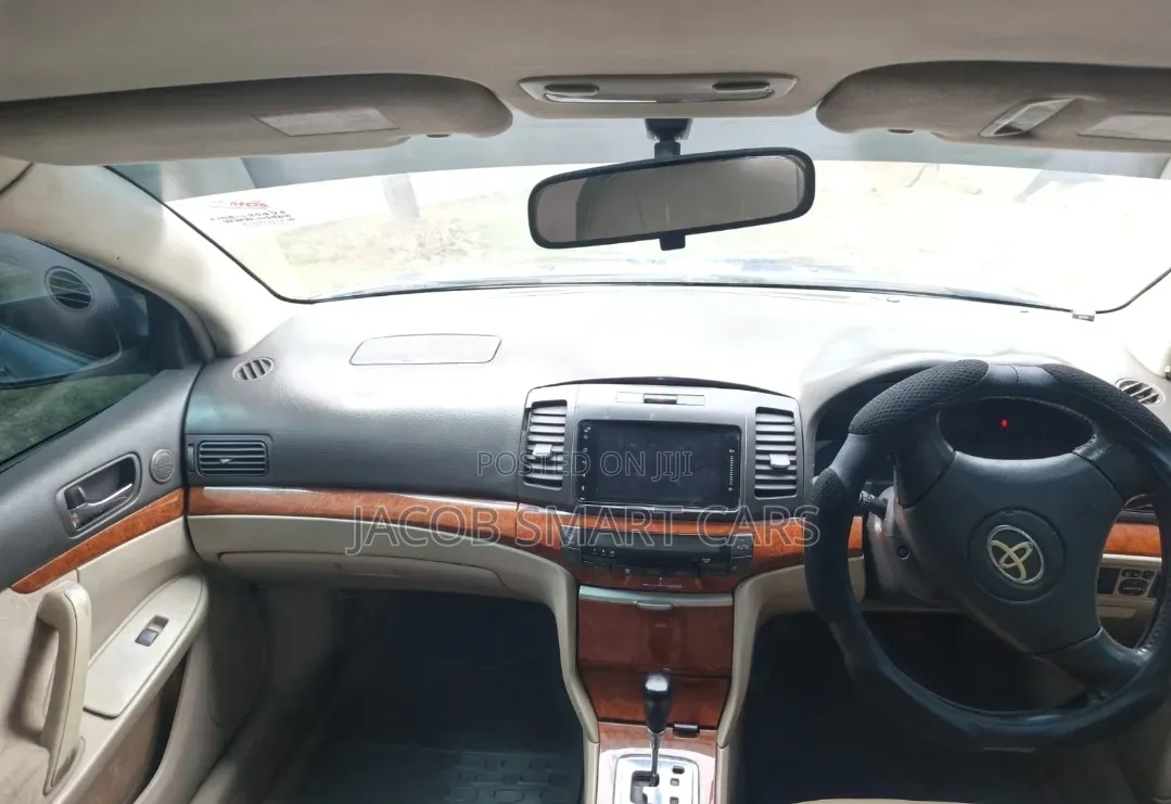 Toyota Premio 2006 Blue