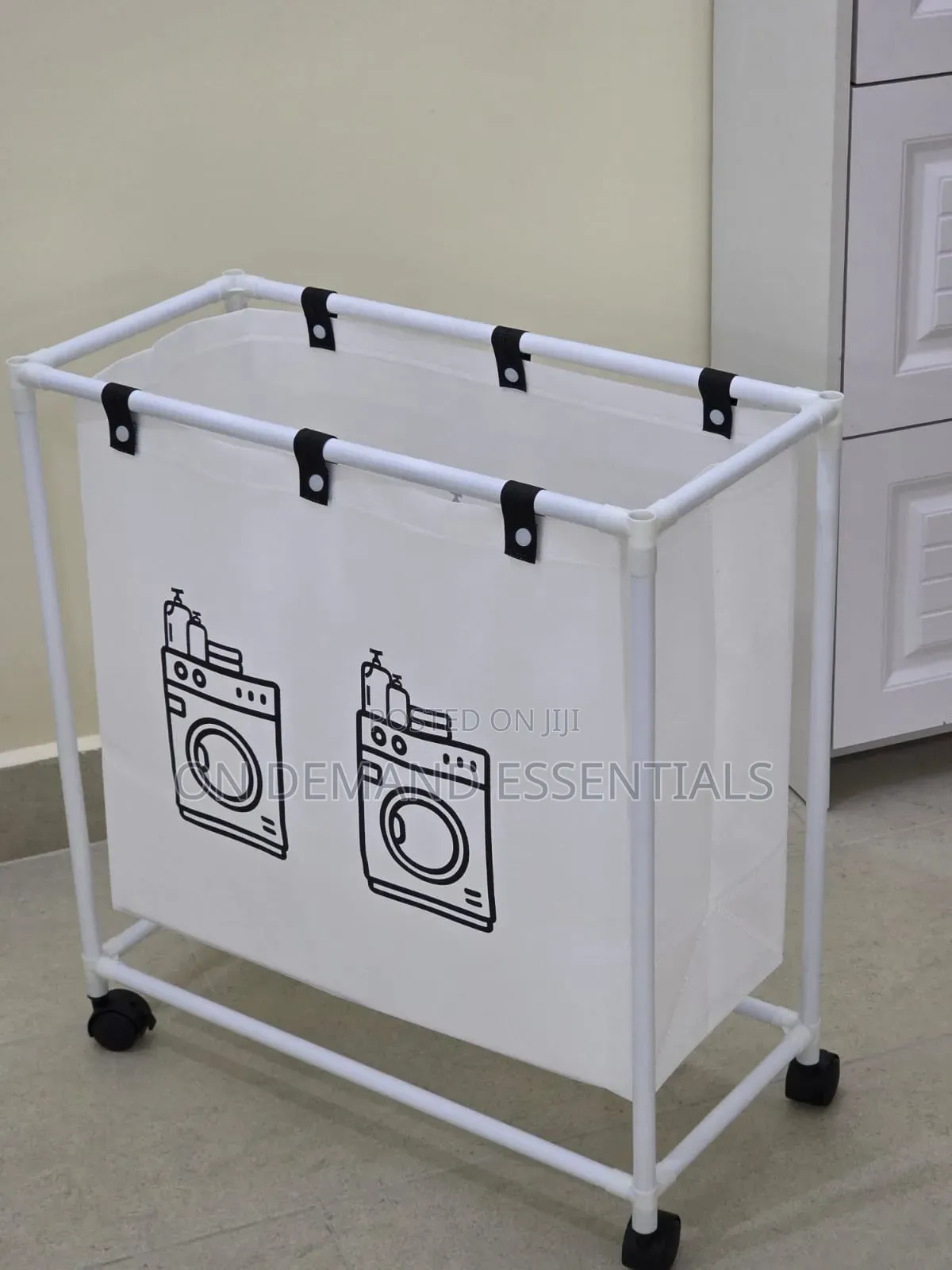 Foldable Simple Storage Laundry Basket