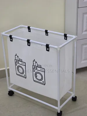 Foldable Simple Storage Laundry Basket